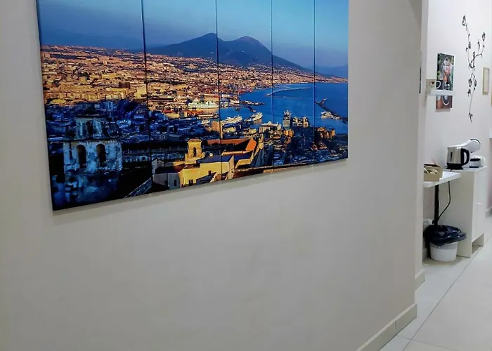 Hotel adatto agli animali: Napolidream