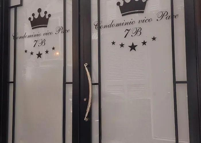 Hotel adatto agli animali: Napolidream