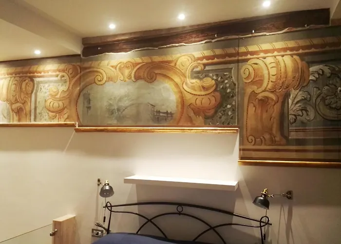 Casa Virgilio in centro