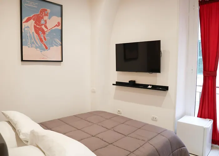 5 Santi Rooms